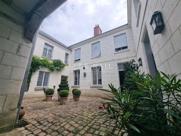Splendide hôtel particulier en coeur de ville, à vendre