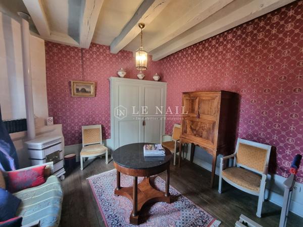 Splendide hôtel particulier en coeur de ville, à vendre