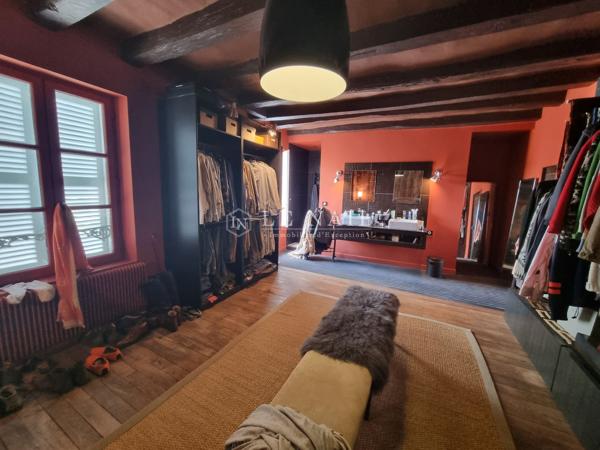 Splendide hôtel particulier en coeur de ville, à vendre