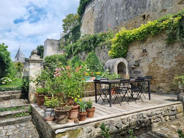 Splendide hôtel particulier en coeur de ville, à vendre