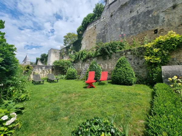 Splendide hôtel particulier en coeur de ville, à vendre
