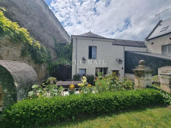 Splendide hôtel particulier en coeur de ville, à vendre