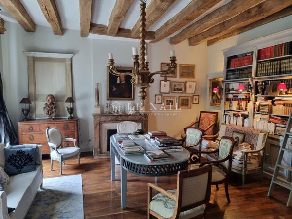Splendide hôtel particulier en coeur de ville, à vendre