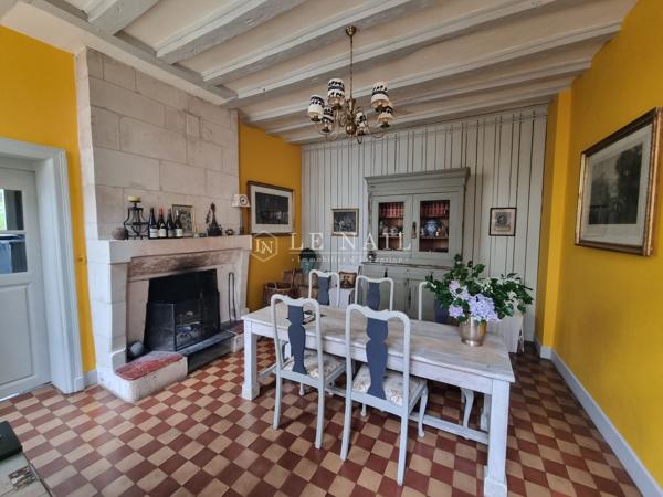 Splendide hôtel particulier en coeur de ville, à vendre