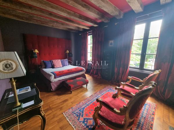 Splendide hôtel particulier en coeur de ville, à vendre