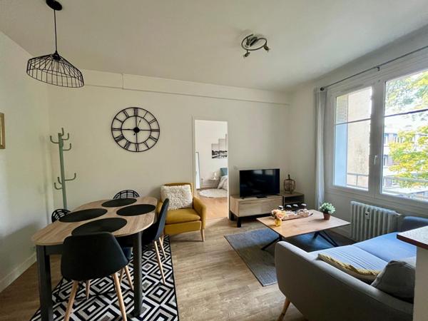 Appartement 2 pièces - 42 m² Exclusivité efficity