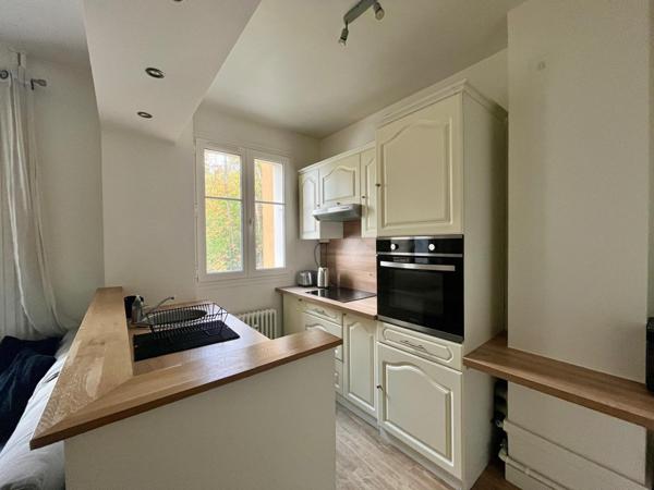 Appartement 2 pièces - 42 m² Exclusivité efficity