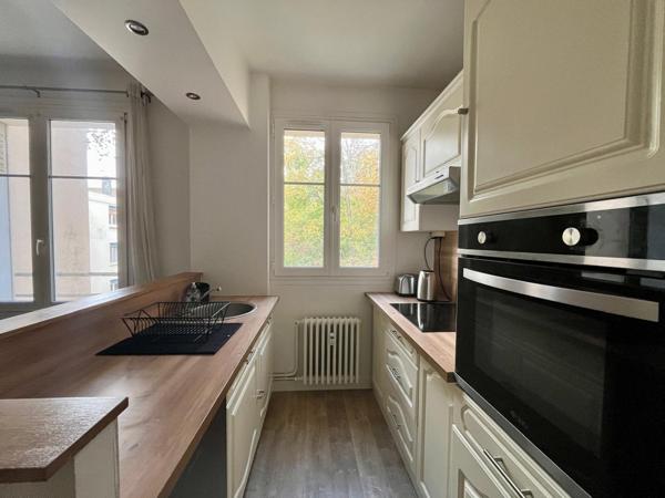 Appartement 2 pièces - 42 m² Exclusivité efficity