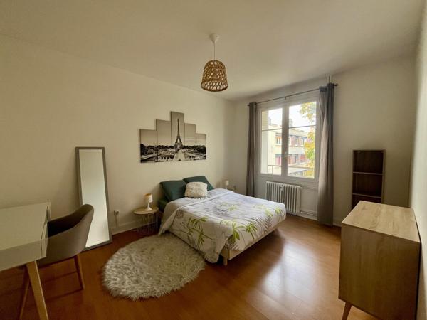 Appartement 2 pièces - 42 m² Exclusivité efficity