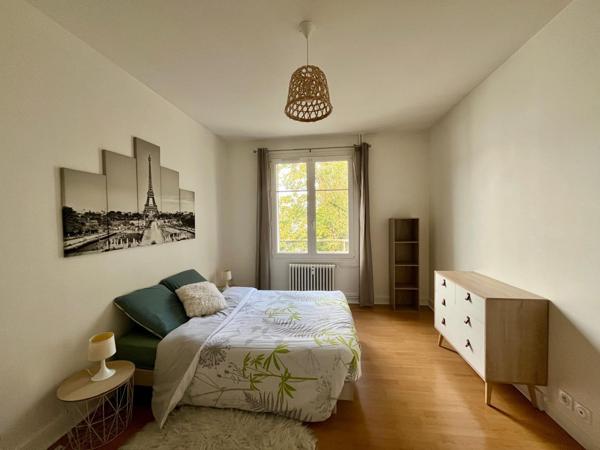 Appartement 2 pièces - 42 m² Exclusivité efficity