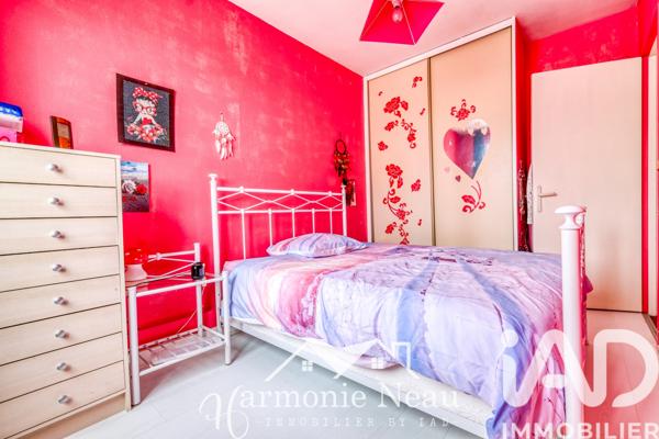 Appartement à vendre 3 pièces 60 m² Clichy-sous-Bois