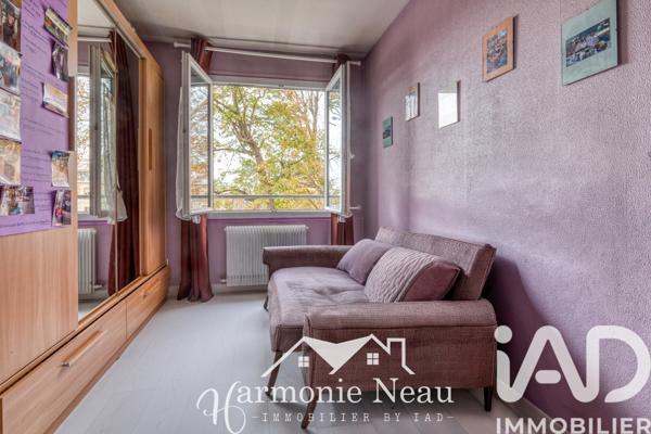 Appartement à vendre 3 pièces 60 m² Clichy-sous-Bois