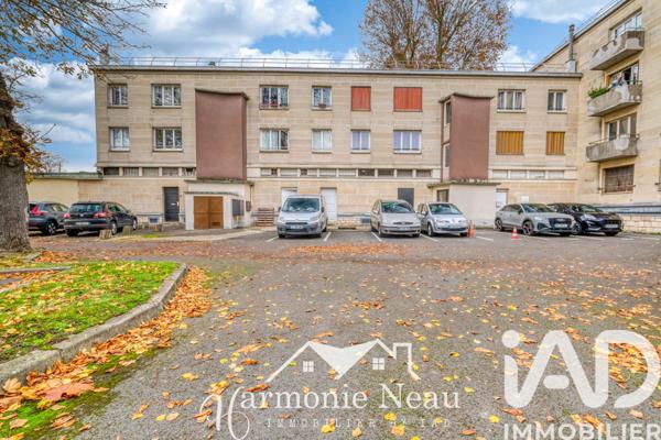Appartement à vendre 3 pièces 60 m² Clichy-sous-Bois