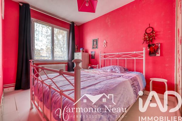 Appartement à vendre 3 pièces 60 m² Clichy-sous-Bois