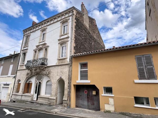 Immeuble à vendre 399 800 € Decazeville 376 m² DPE C