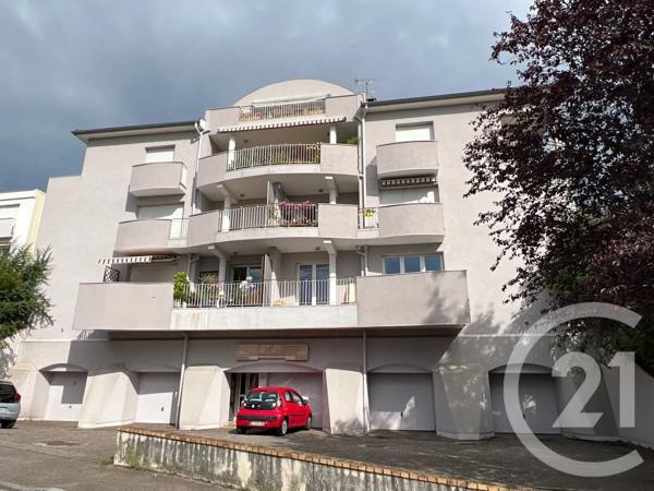 Appartement F4 à vendre  5 pièces - 122,60 m 2   NANCY  - 54