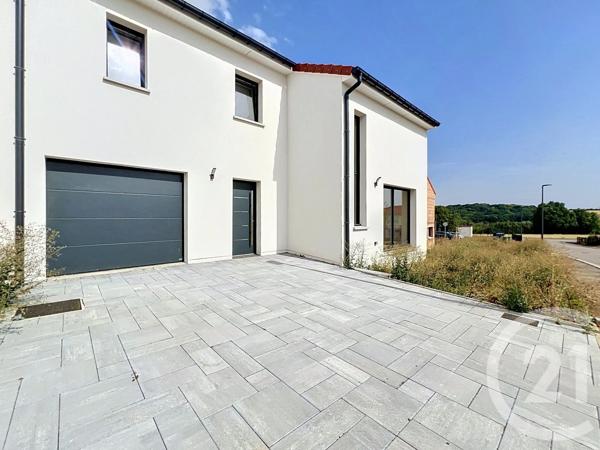 Appartement F4 à vendre  5 pièces - 122,60 m 2   NANCY  - 54