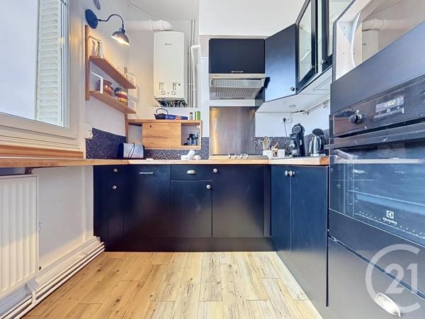Appartement F4 à vendre  5 pièces - 122,60 m 2   NANCY  - 54