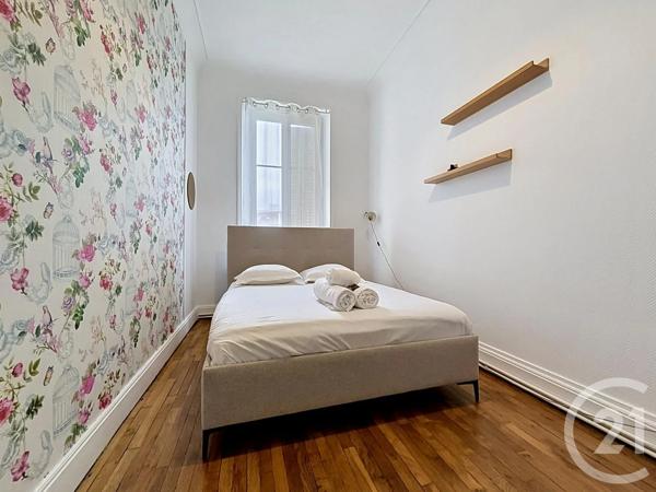 Appartement F4 à vendre  5 pièces - 122,60 m 2   NANCY  - 54