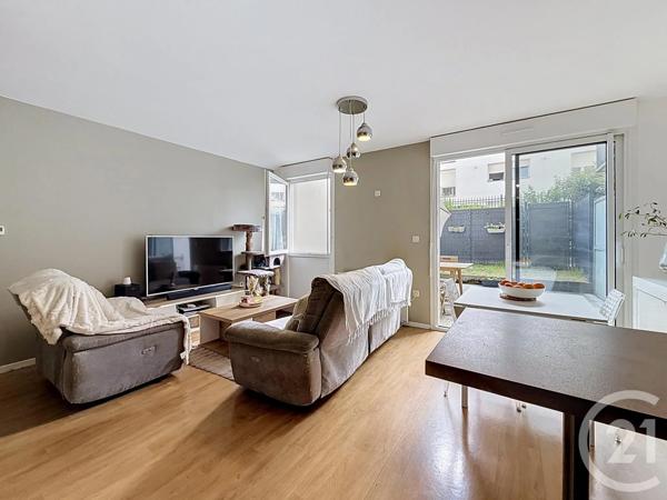 Appartement F3 à vendre  3 pièces - 63,10 m 2   JARVILLE LA MALGRANGE  - 54
