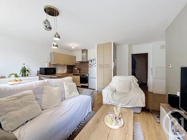 Appartement F3 à vendre  3 pièces - 63,10 m 2   JARVILLE LA MALGRANGE  - 54