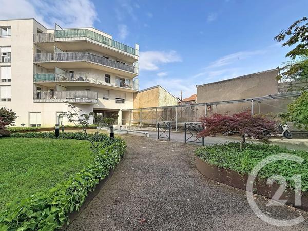 Appartement F3 à vendre  3 pièces - 63,10 m 2   JARVILLE LA MALGRANGE  - 54
