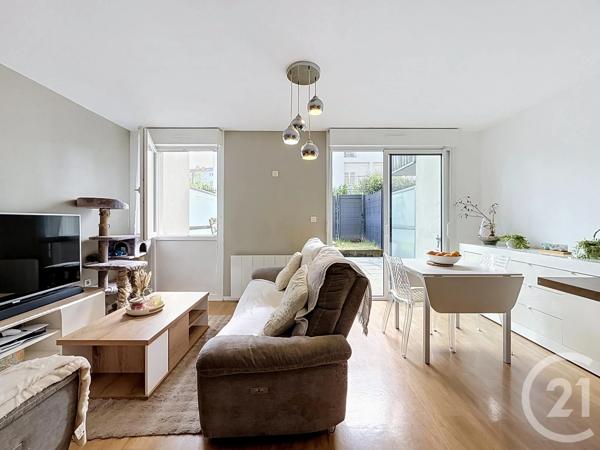 Appartement F3 à vendre  3 pièces - 63,10 m 2   JARVILLE LA MALGRANGE  - 54