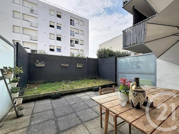 Appartement F3 à vendre  3 pièces - 63,10 m 2   JARVILLE LA MALGRANGE  - 54