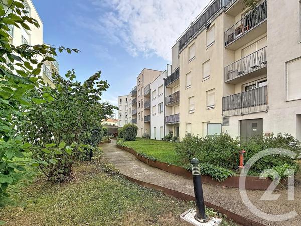 Appartement F3 à vendre  3 pièces - 63,10 m 2   JARVILLE LA MALGRANGE  - 54