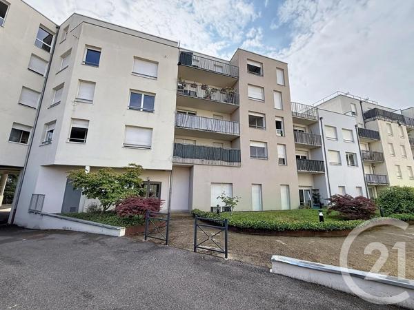 Appartement F3 à vendre  3 pièces - 63,10 m 2   JARVILLE LA MALGRANGE  - 54