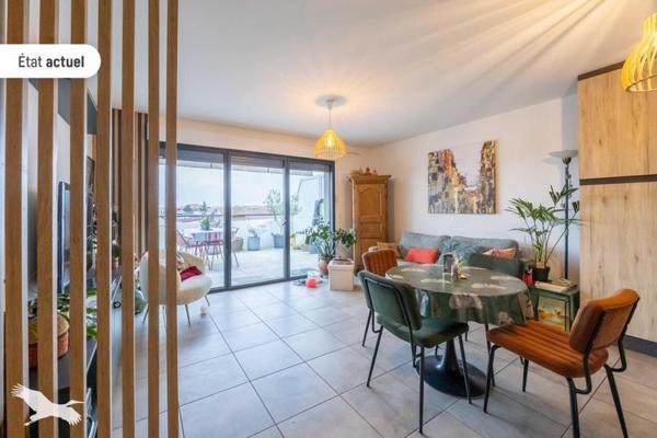 Appartement à vendre |                                       Anglet |                                        2 pièces  |  41 m²