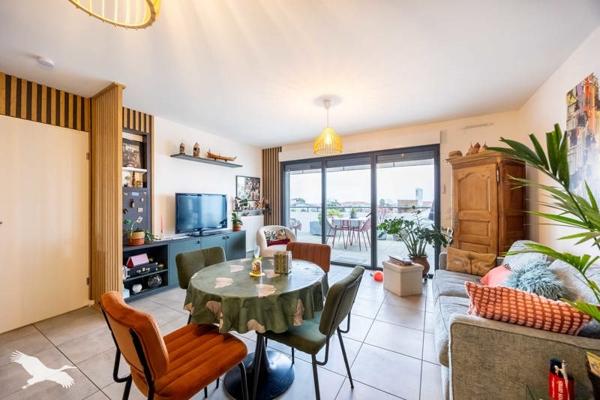 Appartement à vendre |                                       Anglet |                                        2 pièces  |  41 m²
