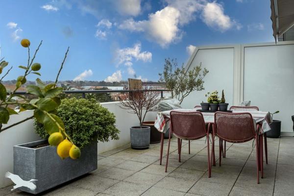 Appartement à vendre |                                       Anglet |                                        2 pièces  |  41 m²