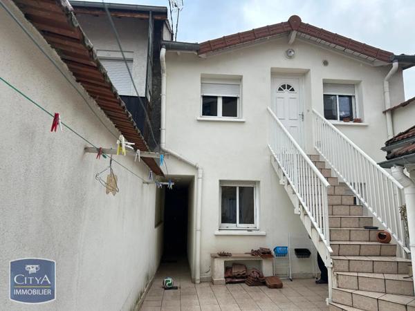 Appartement à louer 2 pièces 47.5m²