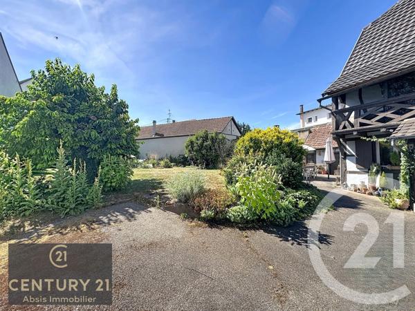 Immeuble à vendre  240 m 2   VENDENHEIM  - 67