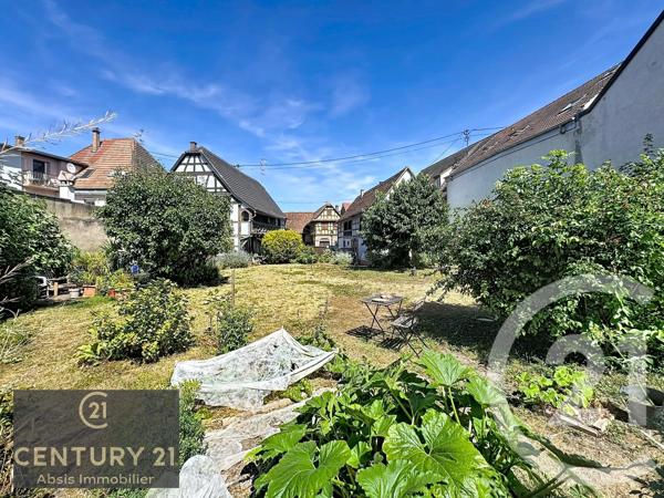 Immeuble à vendre  240 m 2   VENDENHEIM  - 67