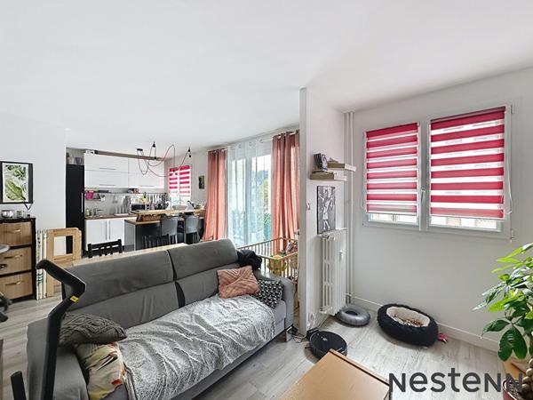 EXCLUSIVITÉ NESTENN ! RÉSIDENCE PANORAMIC COURS FAURIEL