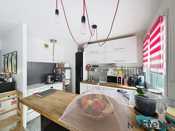 EXCLUSIVITÉ NESTENN ! RÉSIDENCE PANORAMIC COURS FAURIEL