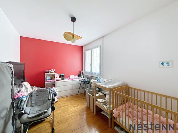 EXCLUSIVITÉ NESTENN ! RÉSIDENCE PANORAMIC COURS FAURIEL