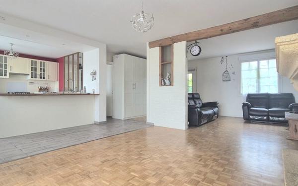 Maison à vendre    6 pièces • 132 m2 Coubert