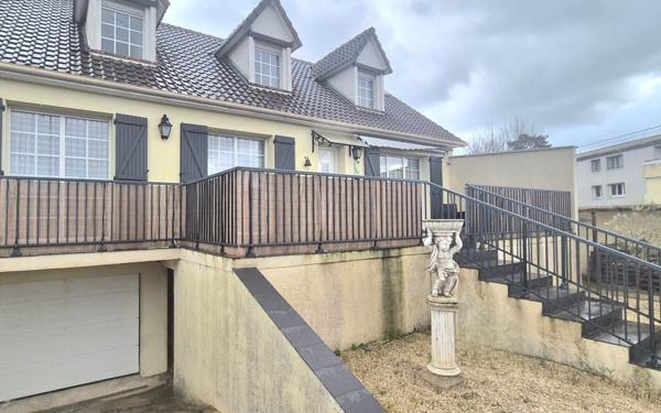 Maison à vendre    6 pièces • 132 m2 Coubert