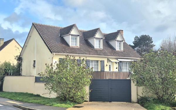 Maison à vendre    6 pièces • 132 m2 Coubert