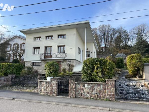 Maison d'habitation individuelle 