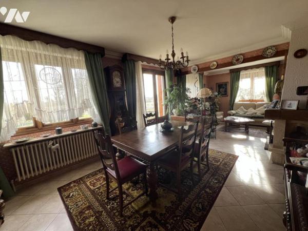 Maison d'habitation individuelle 