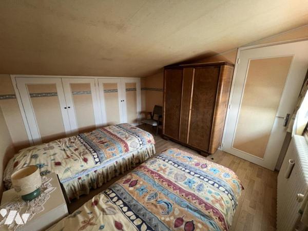 Maison d'habitation individuelle 