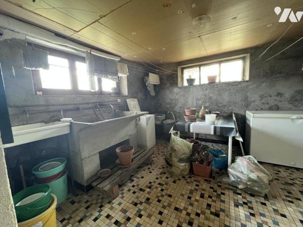 Maison d'habitation individuelle 