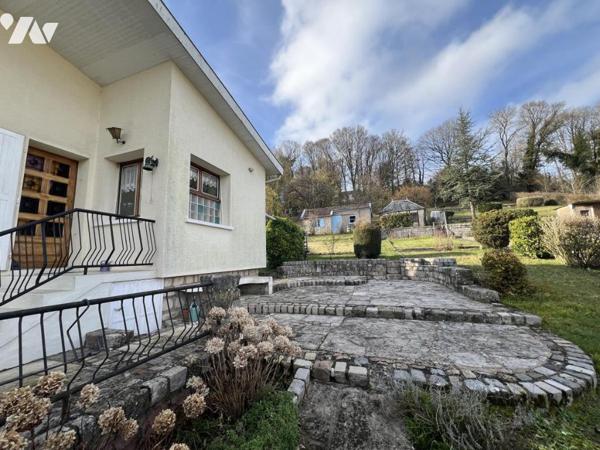 Maison d'habitation individuelle 