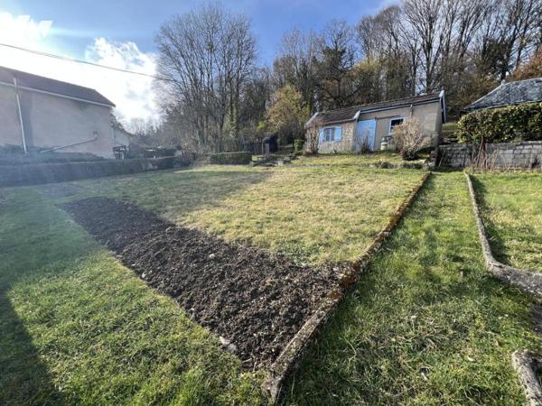 Maison d'habitation individuelle 