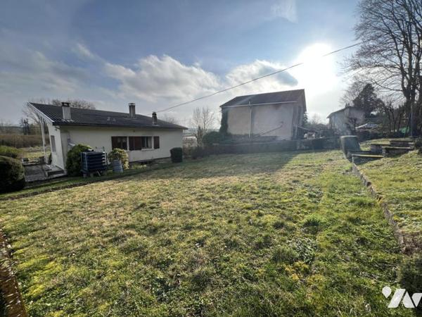 Maison d'habitation individuelle 