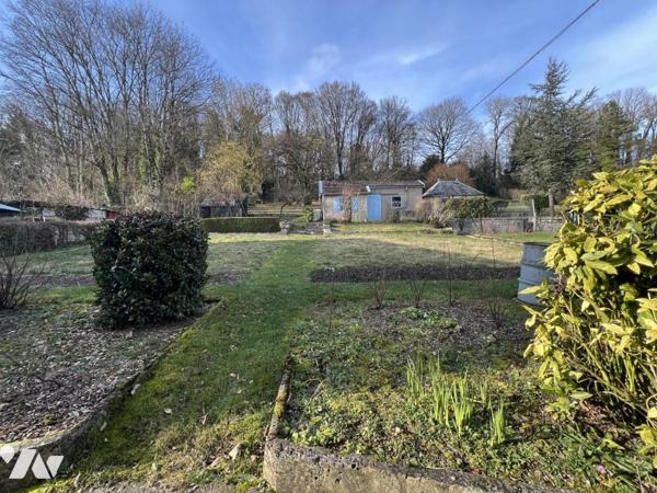 Maison d'habitation individuelle 